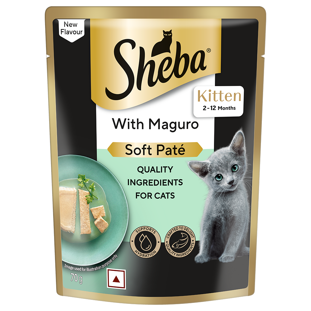 With Maguro Soft Pate